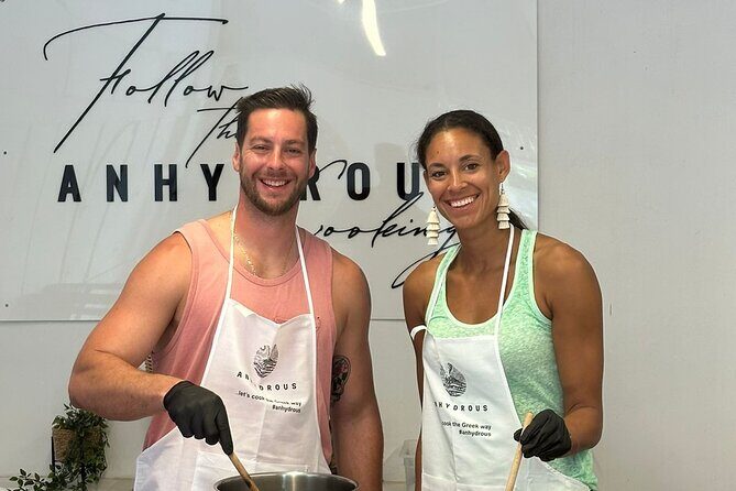 Santorini Private Cooking Class and Island Tour Experience - Good To Know