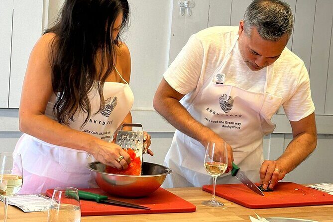 Santorini Private Cooking Class and Island Tour Experience - Who Would Love This Tour?