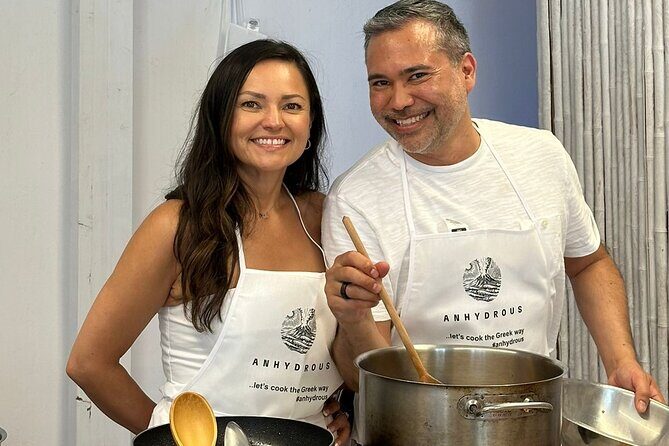 Santorini Private Cooking Class and Island Tour Experience - The Sum Up