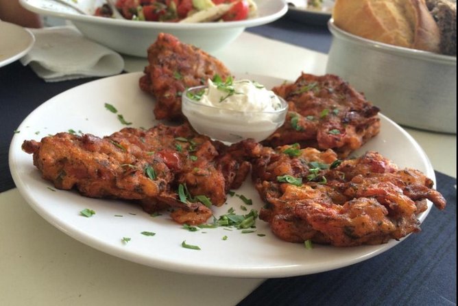 Santorini Private Cooking Class and Wine Tasting Tour - Greek Dishes Preparation