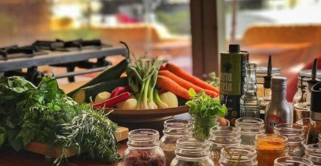 Santorini Private Cooking Class & Wine Tour - Important Notes & Instructions