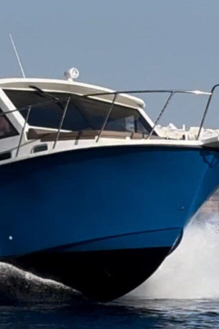 Santorini Private Cruise Sightseeing Tour With BBQ & Drinks - Language Options and Cancellation Policy