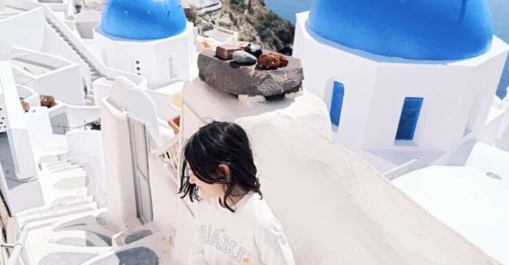 Santorini Private Custom 5 Hours Tour With Luxury Car - Itinerary Highlights