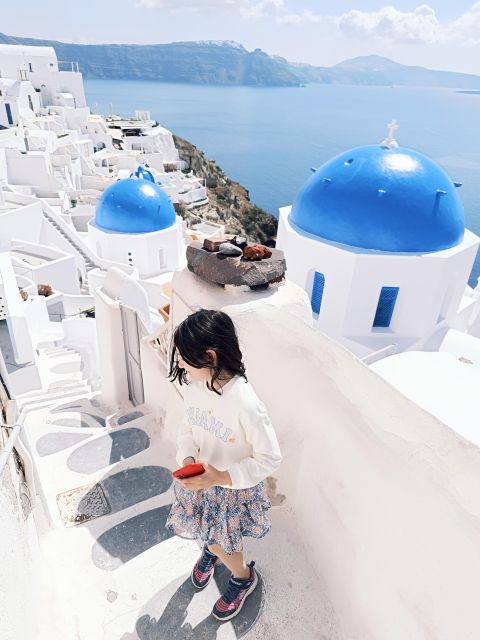 Santorini Private Custom 5 Hours Tour With Luxury Car - Customizable Experience