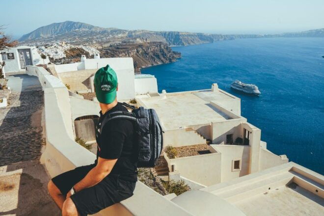 Santorini Private Custom 5 Hours Tour With Luxury Car - Logistics Information
