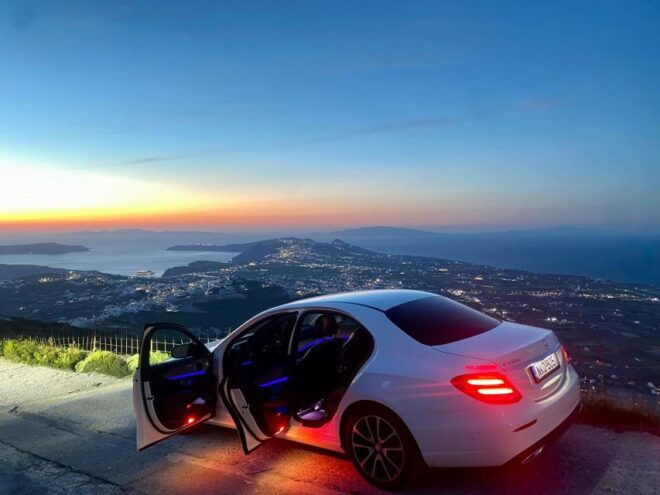 Santorini Private Custom 5 Hours Tour With Luxury Car - Important Booking Details