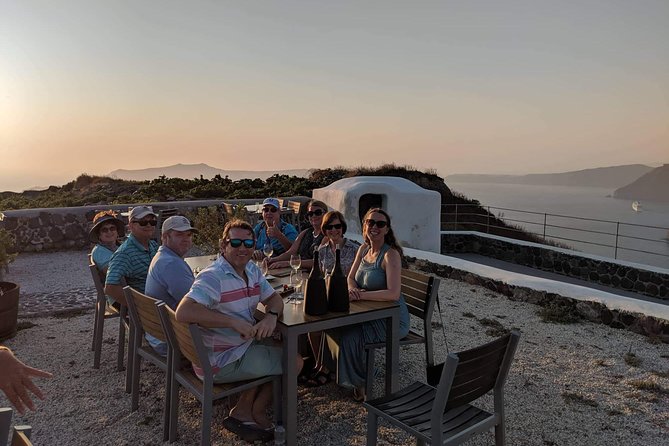 Santorini Private Custom Tour 6 - Hours - Overview of Santorini