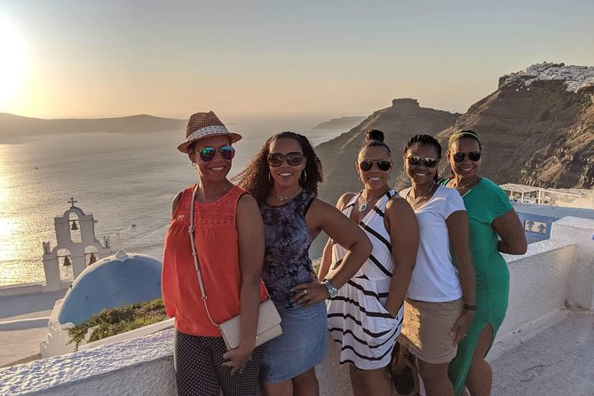 Santorini Private Custom Tour 6 - Hours - Customization Options