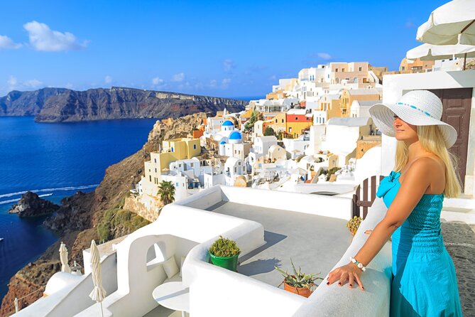 Santorini Private Custom Tour 6 - Hours - Cancellation Policy and Terms