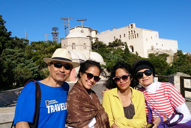 Santorini Private Custom Tour and Concierge Service - Tour Overview