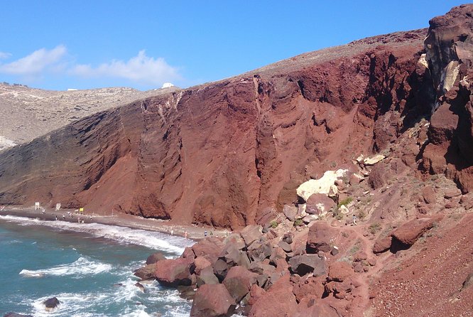 Santorini Private Custom Tour and Concierge Service - Inclusions