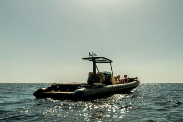 Santorini: Private Customizable RIB Cruise With Meal - Inclusions and Extras