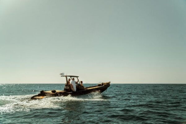 Santorini: Private Customizable RIB Cruise With Meal - Common Questions