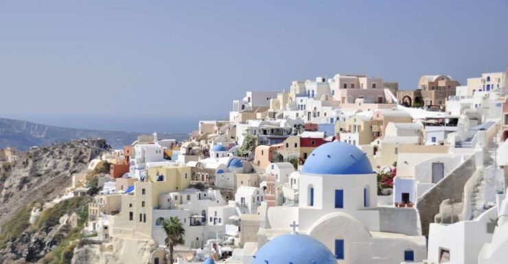 Santorini: Private Customizable Tour With Flexible Lenghts - Tour Pricing and Duration