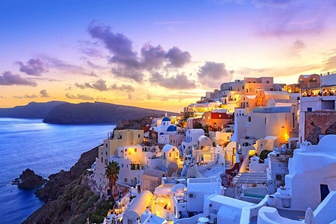 Santorini Private Customized Half or Full Day Tour - Pickup and Mobile Ticket