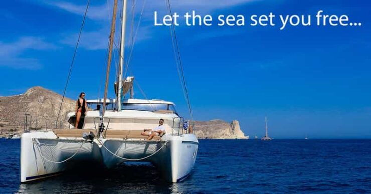 Santorini: Private Day Cruise With Full Greek Lunch - Pricing Details