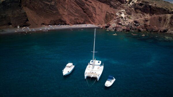 Santorini: Private Day Cruise With Full Greek Lunch - Booking Process