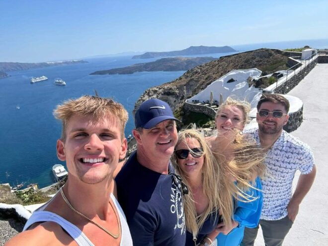 Santorini: Private Day or Sunset Tour by Luigi's - Common Questions