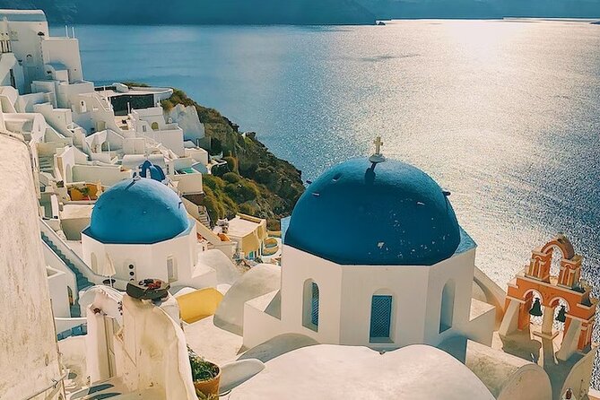 Santorini Private Day Sightseeing Tour - Tour Highlights