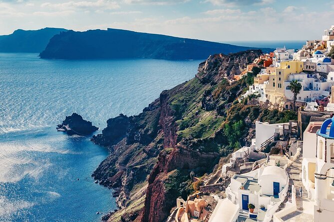 Santorini Private Day Sightseeing Tour - Sightseeing Locations