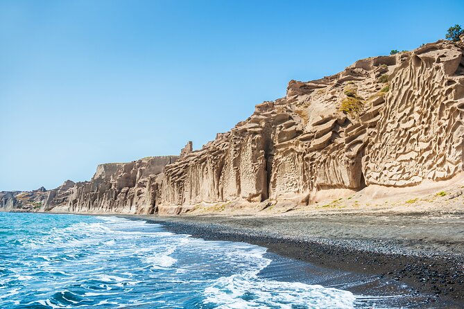 Santorini Private Day Sightseeing Tour - Safety Guidelines