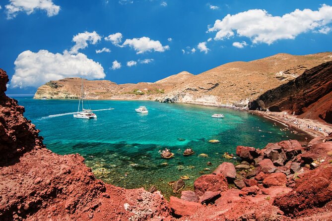 Santorini Private Day Sightseeing Tour - Booking Information