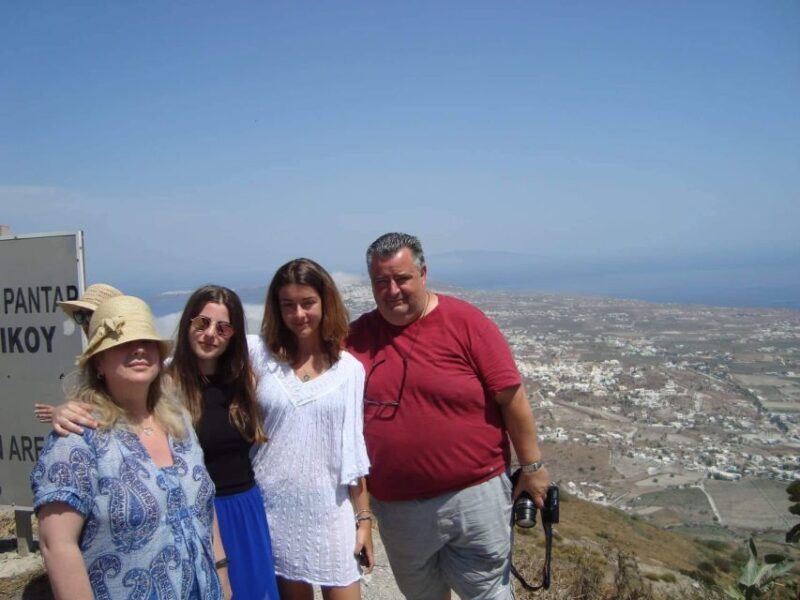 Santorini: Private Day Tour with Guide 6 Hours - Good To Know