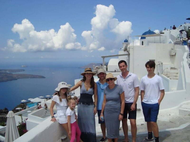 Santorini: Private Day Tour with Guide 6 Hours - Discovering Santorini in Six Hours