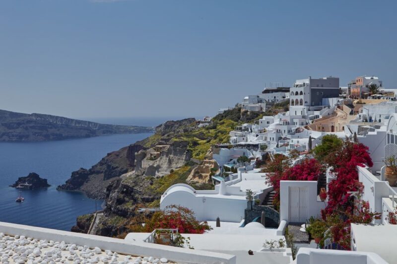 Santorini: Private Day Tour with Guide 6 Hours - Sampling Santorini’s Wine