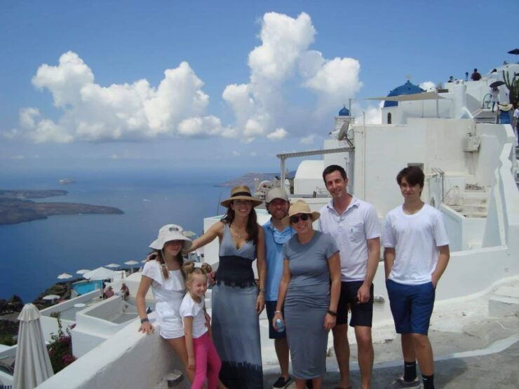 Santorini: Private Day Tour With Guide - Flexible Booking Options and Cancellation Policy