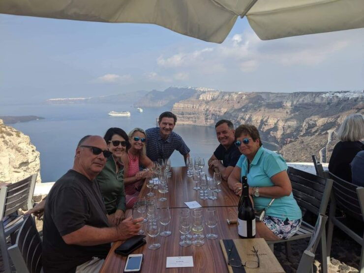Santorini: Private Day Tour With Guide - Explore Iconic Santorini Villages