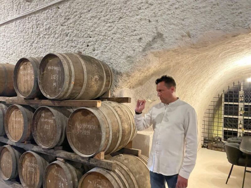 Santorini Private Daytime Wine Tour with Certified Sommelier - FAQ