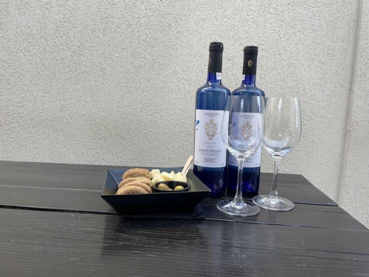 Santorini Private Daytime Wine Tour With Certified Sommelier - Tour Pricing and Discounts