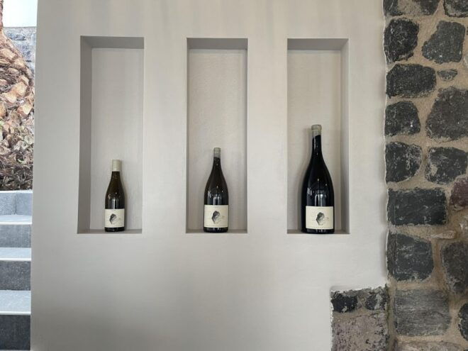 Santorini Private Daytime Wine Tour With Certified Sommelier - Featured Wineries and Wine Selections