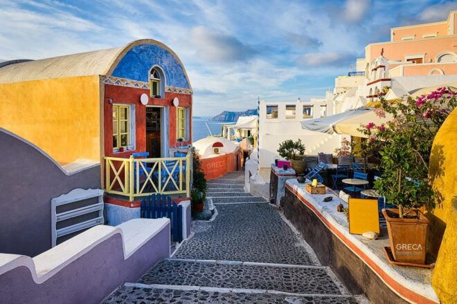 Santorini Private Driver & Guide Service - Tour Experience and Itinerary