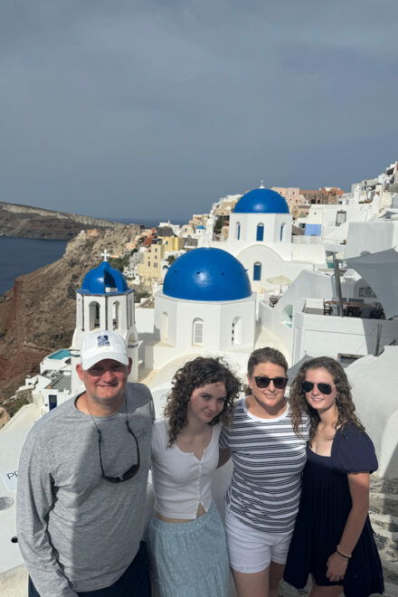 Santorini Private Driver & Guide Service - Vehicle and Amenities