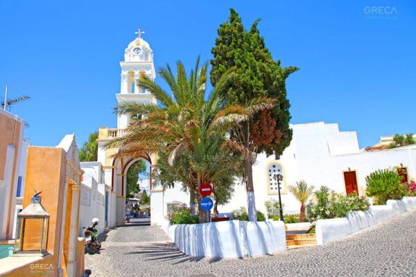 Santorini Private Driver & Guide Service - Booking Process