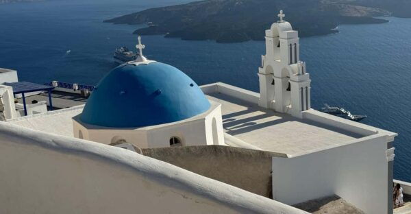 Santorini Private Driver & Guide Service - Customer Testimonials