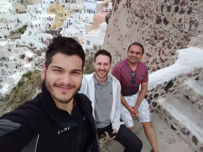 Santorini: Private Exclusive Tour With a Local Guide - Full Description