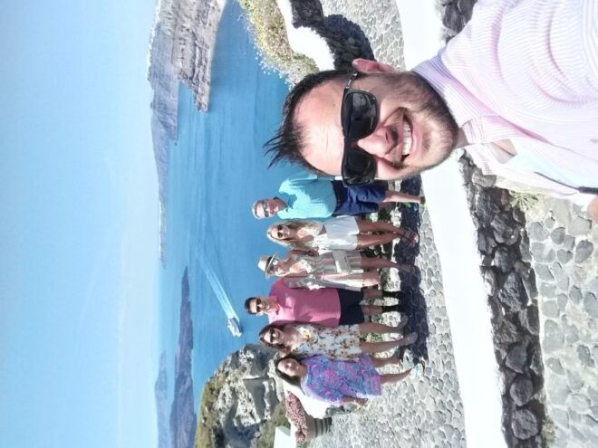 Santorini: Private Exclusive Tour With a Local Guide - Reviews