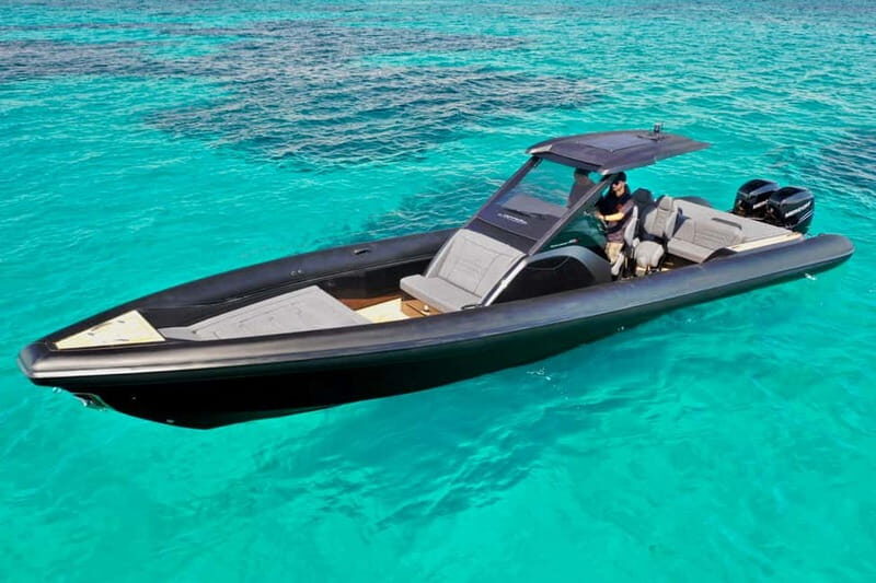 Santorini: Private Exhilirating Cruise to Ios & Mykonos - The Experience Provider: CALDERA YACHTING