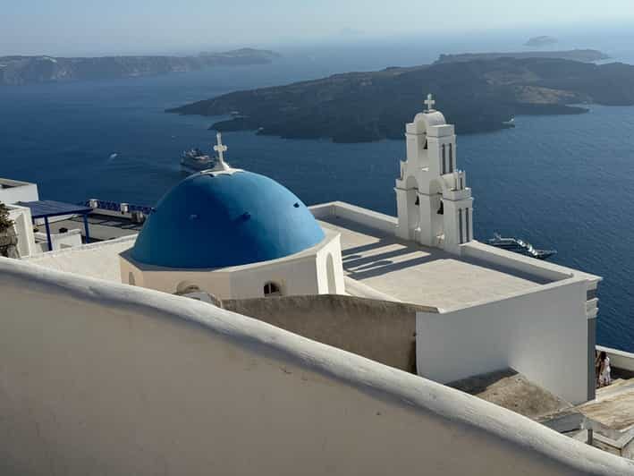Santorini Private Experience with a Local Driver-Guide - An In-Depth Look at What This Tour Offers