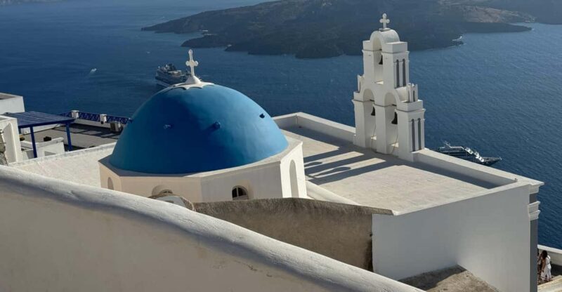 Santorini Private Experience with a Local Driver-Guide - Authenticity and Guides You Can Trust