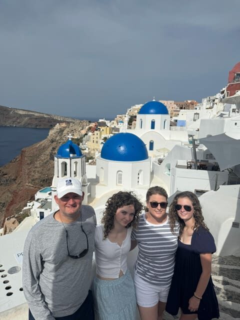 Santorini Private Experience with a Local Driver-Guide - The Sum Up