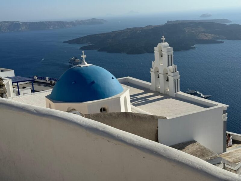 Santorini Private Experience with a Local Driver-Guide - FAQ