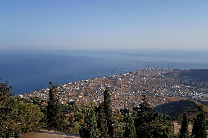 Santorini Private Family Friendly Tour - Reviews and Ratings