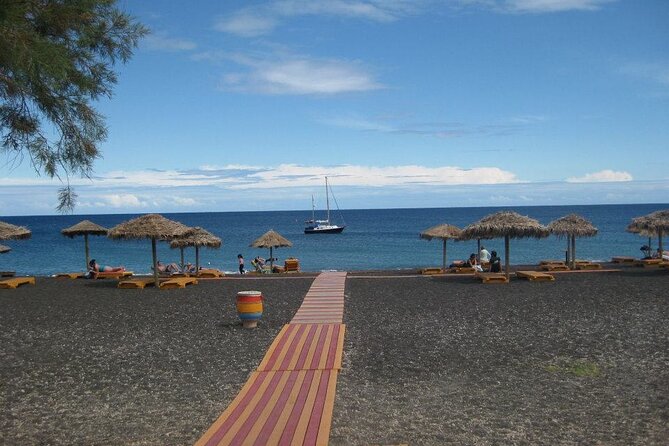 Santorini Private Family Friendly Tour - Tour Highlights