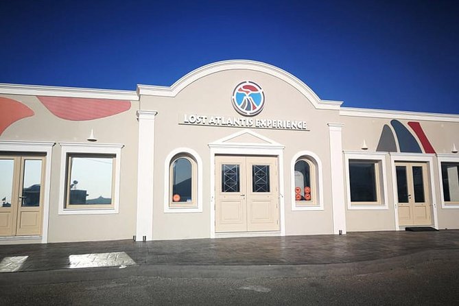 Santorini Private Family Friendly Tour - The Sum Up