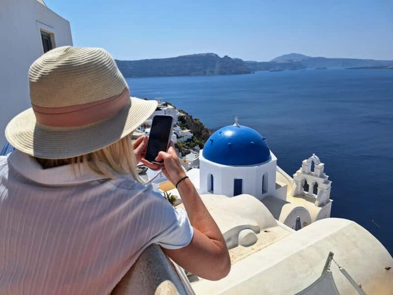 Santorini: Private Family Tour with Bilingual/Spanish Guide - Good To Know