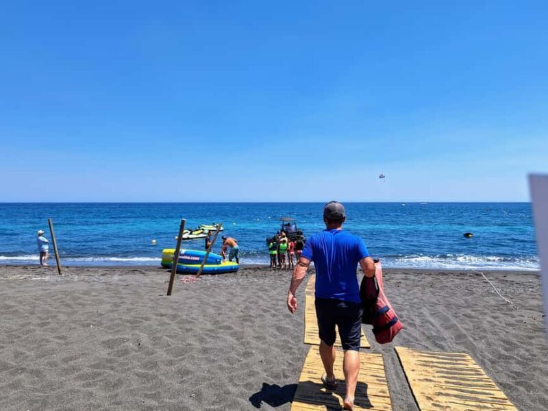 Santorini: Private Family Tour with Bilingual/Spanish Guide - FAQ